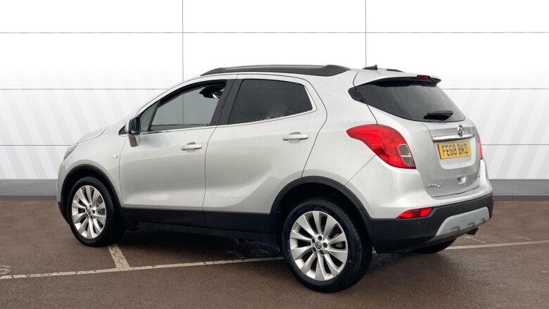Vauxhall Mokka X 1.4T ecoTEC Elite Nav 5dr Petrol Hatchback